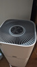 美的（Midea）宠物专用空气净化器 杀菌消毒过滤猫毛浮毛除过敏源神器 除臭味异味尘螨灰尘毛发母婴家用空气净化 【升级高配】除臭杀菌吸浮毛 实拍图