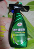 龟牌（Turtle Wax）速效汽车镀膜剂车漆防护上光液体水晶镀膜喷雾500ml*2瓶 TC123006 实拍图
