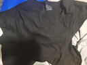 红豆内衣男7A抑菌升级秋衣秋裤纯棉套装圆领薄款打底保暖内衣 实拍图