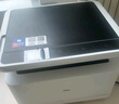 得力（deli）M2000W黑白家用办公三合一激光打印机（约4500页 复印 扫描多功能 错题作业 无线 实拍图