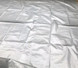 源兴（YUANXING）绿银篷布 加厚防水布货车防雨布篷布遮阳遮雨防晒布油布帆布塑料布 4米*5米 实拍图