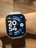 小米（MI）REDMI Watch 6 皎月银 国家补贴 澎湃OS 3 心率血氧监测 蓝牙通话 红米手表6 智能手表 小米汽车 实拍图