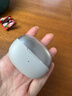 韶音（SHOKZ）OpenDots ONE动钛圈开放式蓝牙耳机耳夹式无线耳机蓝牙跑步运动耳机E310 星际白 实拍图