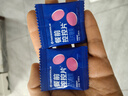 万益蓝WonderLab白芸豆餐前控控片 膳食纤维糖碳油阻肚子肥60片*4盒 实拍图