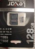雷克沙（Lexar）256GB TF（MicroSD）存储卡 V30 A2 读160MB/s 游戏机平板行车监控录像内存卡 4K超清拍摄（BLUE） 实拍图