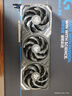 影驰GeForce RTX 5060 Ti MAX 星曜金属大师刃OC16G DLSS 4.5电竞游戏设计视频渲染AI绘图电脑独立显卡 RTX5060TiMAX金属大师黑金版OC16G 实拍图