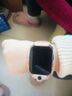 小天才酷盖儿童电话手表智能5G全网通z10防水3-6-12-16岁电话儿童手表Z6pro智能手表插卡定位拆卸旋转双摄像 至尊粉 实时定位+WiFi下载+视频聊天+零钱支付 实拍图
