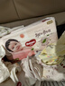 好奇（Huggies）铂金装小桃裤纸尿裤S96片(4-8kg)新生儿小号尿不湿【透爽散热】 实拍图