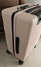 地平线8号（LEVEL8）行李箱男女密码学生登机箱20英寸旅行者经典PC万向轮拉杆箱冰川粉 实拍图