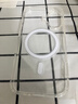 【京东快递】适用最新款苹果17promax手机壳iPhone17air透明16抗指纹15超薄14防摔17magsafe保护套 【全透明】超薄透亮裸机|Magsafe磁吸壳 苹果Apple17 实拍图