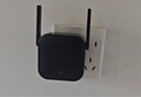小米（MI）wifi放大器pro wifi信号增强器 300M无线速率 无线信号增强器 强电版 非路由器 需配合路由器使用 实拍图
