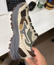 美津浓（MIZUNO）山系户外登山鞋复古缓震防滑轻野鞋透气跑步鞋RACER ADV 13/驯鹿棕【秋冬版】 44 (285mm) 实拍图