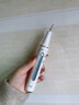 康佳（KONKA）超频声波洁牙器洗牙器结石超去清除洁洗牙齿冲洗机器去黄牙结石清洁打磨神器烟渍茶渍工具在家 闪耀白【高频声波+洁牙套装】 4支喷头 实拍图