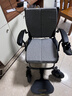 鱼跃(yuwell)电动轮椅车D130FL老人专用全自动智能可折叠轻便代步锂电 实拍图