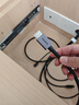 绿联HDMI线2.0版4K数字高清线3D视频线 笔记本电脑机顶盒连接电视投影仪显示器数据连接线3米25300 实拍图