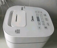 美的（Midea）电饭煲3L家用智能家电电饭锅 IH电磁加热精钢厚釜内胆2-3人一键柴火饭MB-WHS30C96 国家补贴 实拍图