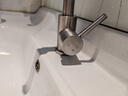华帝（VATTI）面盆水龙头冷热 304不锈钢浴室洗脸盆水龙头 360°自由旋转042103 实拍图