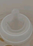 贝亲（Pigeon）自然离乳吸嘴组 含重力球吸管 原装配件 6月+ BA154 实拍图