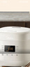 美的（Midea）电饭煲1.8L迷你小型电饭锅RC182+养生壶1.5L智能恒温11档控温烧水壶YS15P202 小容量1人食组套 实拍图