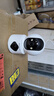 纽曼无线家用智能AI摄像头1200万高清监控器360度无死角带夜视全景语音手机远程对话讲室内外家庭云台 实拍图