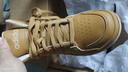 adidas ENTRAP休闲中帮板鞋少年感复古篮球鞋男女阿迪达斯官方   土色   42 实拍图
