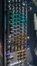 美商海盗船(USCORSAIR) K70 RGB PRO 机械键盘 游戏键盘 全尺寸 8000Hz 竞技模式 铝框体 黑色 樱桃茶轴 实拍图