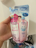 高丝（KOSE）快速卸妆油210ml*3  替换装干湿两用温和清爽 洁颜油生日礼物男女 实拍图