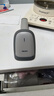 得力扫码枪 无线扫码扫描枪器 药品追溯物流快递查询商品入库备件仓库条码扫描一维码14881S浅灰 实拍图