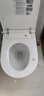 德匠科勒 智能马桶一体机无水压限制虹吸式内置泡沫盾家用坐便器全自动 Q29轻智能-自动翻盖泡泡版带水箱 250/305/350/400坑距下单备注 实拍图
