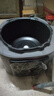 美的（Midea）【国家补贴】0氟球胆釜电压力锅5L双胆全自动智能预约 触控家用高压锅电饭煲4-6人MY-E5923 实拍图