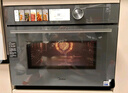 美的（Midea）【0.2s极速升温】嵌入式微蒸烤炸炖5合一体机GR6S温湿智控空气炸 纯平全嵌60L烤箱美的知味感R6S 实拍图