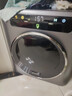 grossag德国8公斤烘干机家用全自动智能烘衣机直排衣服衣物除菌螨过滤毛屑独立小型滚筒干衣机 【PRO】10KG灰【升级彩屏14程序+烤漆防锈】 实拍图