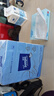 得宝（TEMPO）Lotion Baby天使肌婴儿乳霜纸 4层加厚60抽*10包 云柔巾 保湿纸巾 实拍图
