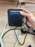 得胜（TAKSTAR）E180M 长续航小蜜蜂扩音器教师专用 大功率导游腰挂摆摊防啸叫喇叭腰麦小音箱 黑色 实拍图