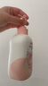 贝亲润肤乳 婴儿身体乳 宝宝护肤保湿 水三角润肤露滋润型 500ml 实拍图
