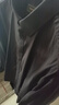 雅戈尔（YOUNGOR）长袖衬衫男绒面衬衫温暖触感休闲版型时尚挺阔有型 VLRM170022CFA灰色 43 实拍图
