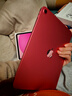 Apple/苹果 iPad11英寸 A16芯片2025年款 平板电脑 (128GB WLAN版/学习办公娱乐)粉色 实拍图