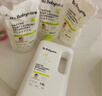 babycare婴儿洗衣液 无酒精宝宝专用儿童酵素去污清洁剂（3.3L组合装） 实拍图