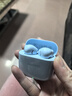 华为长续航蓝牙耳机 FreeBuds SE 2无线耳机 40小时长续航 快速充电 蓝牙5.3适用于苹果/安卓手机 蓝 实拍图
