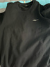 鸿星尔克卫衣男秋冬季新款加绒保暖休闲跑步运动服上衣套头衫长袖卫衣男装 【1067】正黑-加绒款 3XL 实拍图