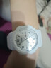AELVO初中高中学生手表男女士中考高考考试专用静机械风音6-12-14-18岁 实拍图