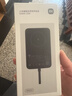 小米（MI）【3C认证】小米磁吸自带线充电宝 10000 33W 灰色有线无线自在充电 iPhone安卓可用可上飞机/火车 实拍图