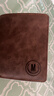 马莎兰缇（MashaLanti）钱包男大容量轻奢男士钱包竖款皮钱夹薄款卡包二合一实用生日礼物 实拍图