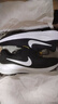 耐克NIKE男子跑步鞋REVOLUTION 7运动鞋FB2207-001黑白42.5 实拍图