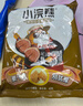 统一小浣熊 滋滋烤肉味干脆面 35g*30包 整箱装儿时美食干脆面方便面 实拍图