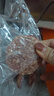 大希地母后恩点腌制入味儿童早餐安格斯纯牛肉饼汉堡小牛排600g（12片） 实拍图