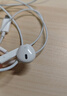 Apple/苹果 USB-C接口有线耳机 type-c接口有线耳机苹果耳机 苹果17有线耳机笔记本耳机游戏音乐 实拍图