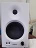 漫步者（EDIFIER）MR4 有源监听2.0音箱 高保真HIFI音质 多媒体电脑电视音响 桌面音响 白色 礼物 实拍图