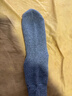 FitonTon4双羊毛袜子男冬季毛圈加绒加厚中筒袜东北保暖长筒袜雪地袜 实拍图