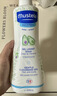 妙思乐（Mustela）儿童洗发沐浴二合一500ml*2婴幼儿专用宝宝洗发水沐浴露法国进口 实拍图